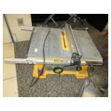 DeWalt Table Saw DeWalt Table Saw
