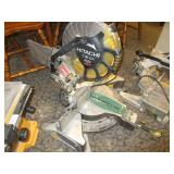 Hitachi Digital & Laser Chop Saw Hitachi Digital & Laser Chop Saw