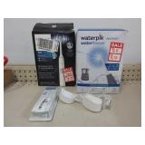 Waterpik Water Flosser, Philips Sonicare Electric