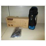 Triducna Leg Massager With Heat, Ankle Boot