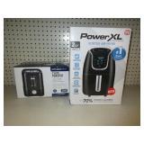 Power XL Vortex Air Fryer, Kitchen Smith Toaster