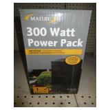 Malibu 300 Watt Power Pack