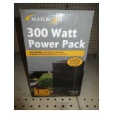 Malibu 300 Watt Power Pack