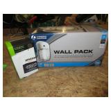 Lithonia Lighting Wall Pack Fluorescent Security