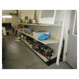 Store Shelving 51" Tall x 192