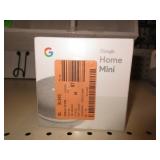 Google Home Mini