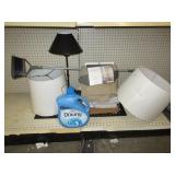 Small Lamp, Lamp Shades, Downey, Light-Filtering