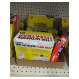 Flea Trap, Liquid Ant Balls, Electronic Mouse Trap