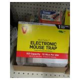 Electronic Mouse Trap, Terro Liquid Ant Balls