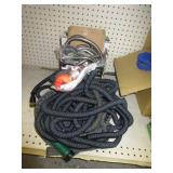 Garden / Lawn Water Hose, Heavy Duty Steel