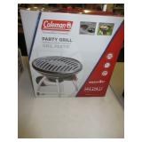 Coleman Party Grill