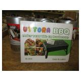 Uttora BBQ Grill, 3) Weber Rapidfire Chimney