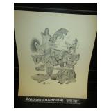 Edson Fichter Coyote Print