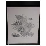 Edson Fichter Sage Grouse Print