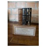 3 Classic Books, $25 Vain And Vintage