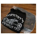 Motorcycle T-Shirts, Messenger Bag