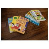 3) Hi And Lois Books, 7) Heath Cliff Books
