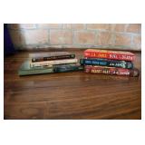 Murder Mystery Set, 3) JA Jance, 2) Dorothy Gilman