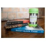 Red Rising, War Room, Best Quick Fixes, Insulated