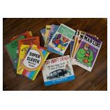 Crossroads, Mad Libs, Joke Books