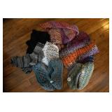 Handmade From Germany, 2) Pairs Slippers, Socks,