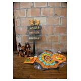 Halloween Decor And Party Favors Yard Sign,