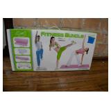 Wii Fit Fitness Bundle