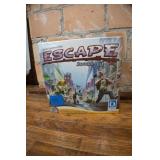 Escape: Zombie City Game
