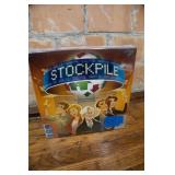 Stockpile Game