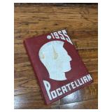 1955 Pocatellian Year Book