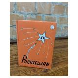 1959 Pocatellian Year Book