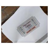 4) Thirteen Locks Gift Certificates