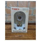 Timex Anniversary Clock Westminster Chime