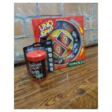 Uno Spin Game, Yahtzee To Go