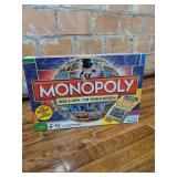 Monopoly Here And Now, The World Edition