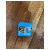 PHS Go Indians: Hand Painted Santorini Stone