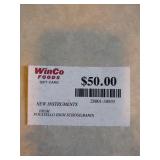 $50 Winco Foods Gift Card