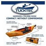 Tucktec Backpack Kayak