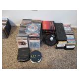 Cassette Tapes, Cds, Classical Music Set (No #5), Cassette Tapes, Cds, Classical Music Set (No #5),