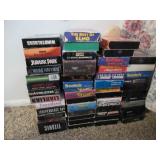 VHS Tapes, Movies, Sports, Cartoons VHS Tapes, Movies, Sports, Cartoons