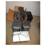 Speakers, Sony Digital Audio Control Center, Speakers, Sony Digital Audio Control Center,
