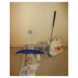 Yarn and Knitting Needles, Ceramic Space Heater, Yarn and Knitting Needles, Ceramic Space Heater,