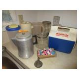 Older Coffee Pot, Coffee Pot, Pitchers, Sun Tea- Older Coffee Pot, Coffee Pot, Pitchers, Sun Tea-