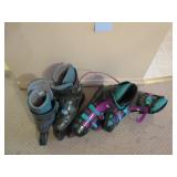 Size 11 and Size 8 Roller Blades Size 11 and Size 8 Roller Blades