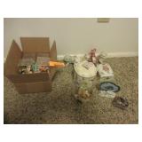 Bradley Bone China Animal Figures, Cat Figures Bradley Bone China Animal Figures, Cat Figures