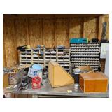 Bolts, Speaker, Washers, Nuts, Buffer, sander, Bolts, Speaker, Washers, Nuts, Buffer, sander,