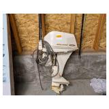 Sea King trolling Motor 8 HP Sea King trolling Motor 8 HP