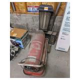 Portable Heater 85000 BTU, Bug Zapper, Space Heatr Portable Heater 85000 BTU, Bug Zapper, Space Heatr