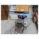 Sprinkler Pump, Electric Motor, Battery Charger Sprinkler Pump, Electric Motor, Battery Charger