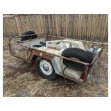 Utility Trailer Utility Trailer